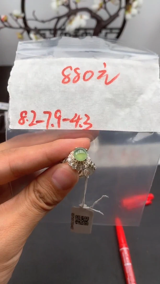 未镶嵌定制翡翠缅甸天然A货翡翠拍一发一