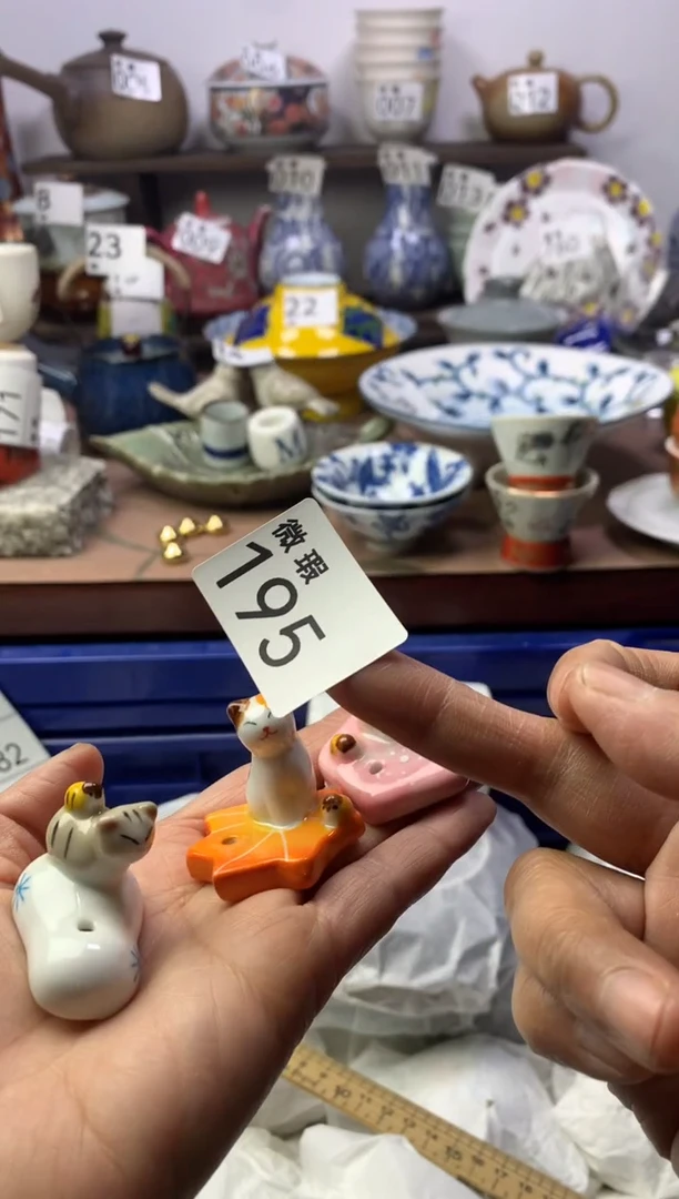 【闪购商品】瓷片明雅阁工艺品店