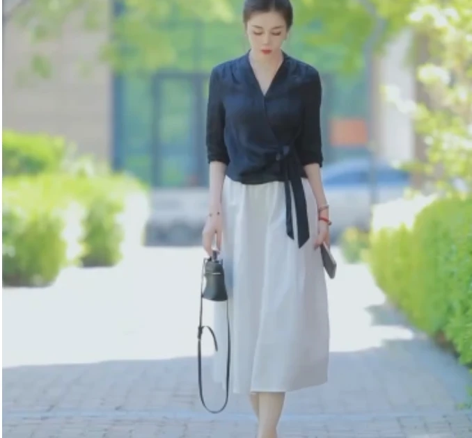 2025夏季时尚潮流百搭精品女装怪ggt12