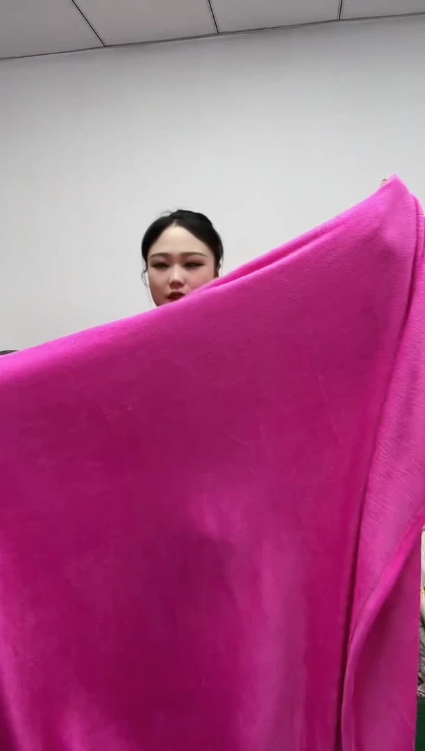 法兰绒2x2.3面料尺寸主播介绍为准