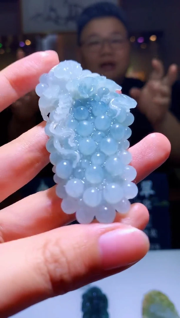 未镶嵌定制翡翠M-@@YGZC120369