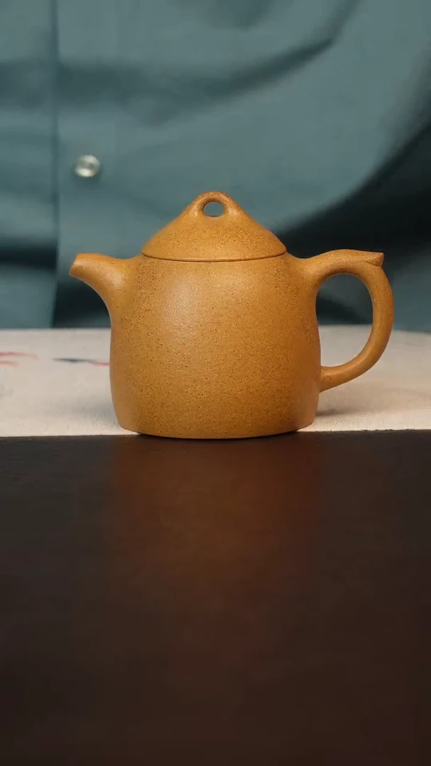 茶壶紫砂原矿紫砂段泥秦权