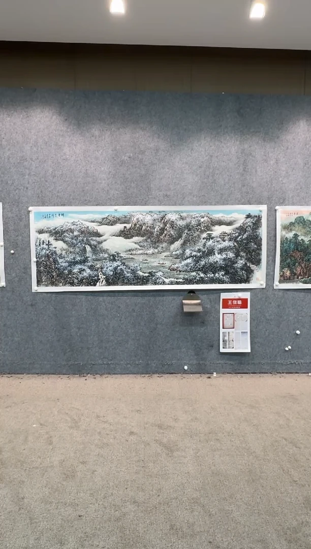 【闪购商品】国画pmw不二轩旗舰店国画WXC30