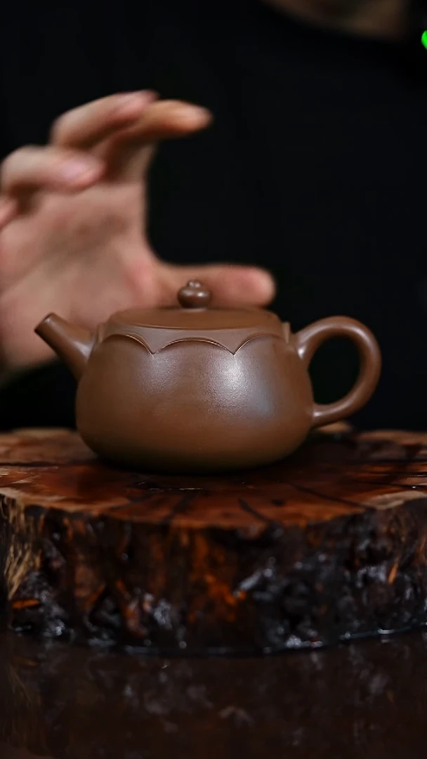 宜兴知衍传器原矿全手66