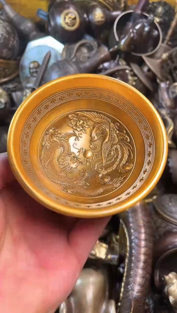 精美铜器诚信经营