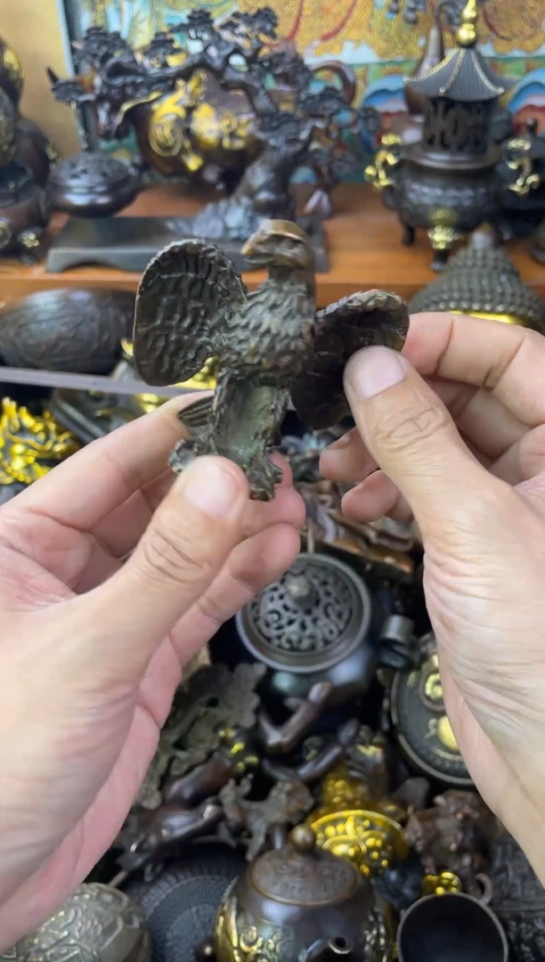 高品铜社精选链接