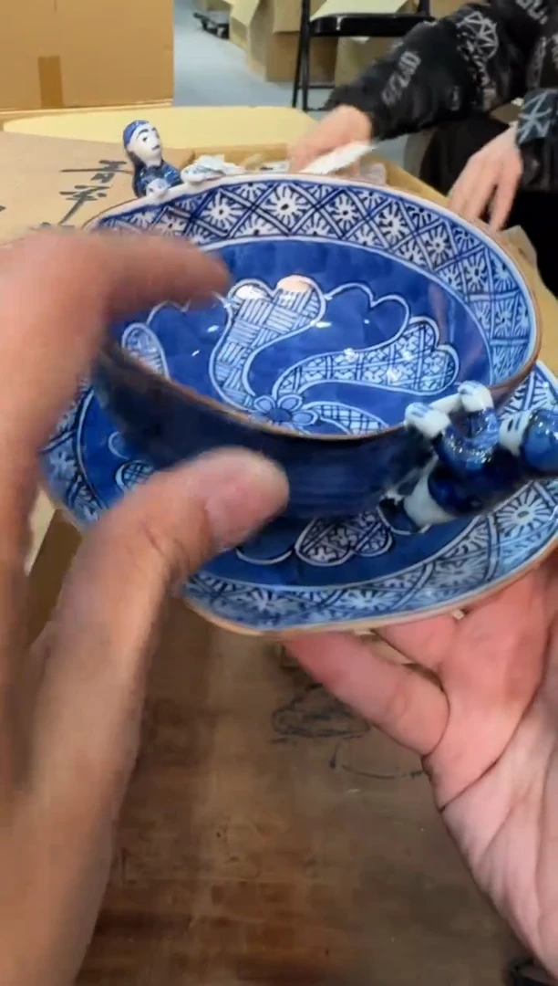 【闪购商品】摆件13y古美術空间美学A87