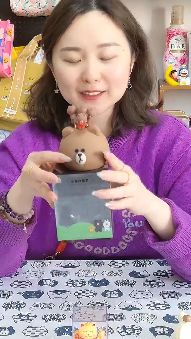 【闪购商品】其他婷子好物推荐xiong水果叉