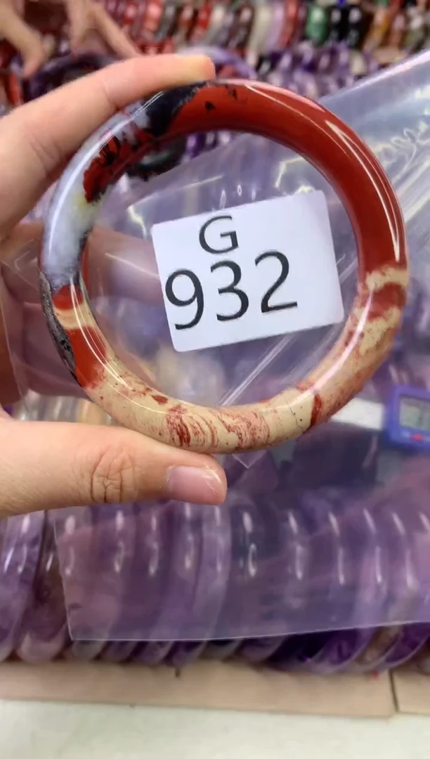 【闪购商品】水晶水晶手镯G未镶嵌932-60