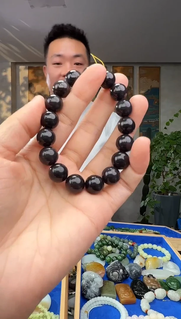 未镶嵌和田玉挂件拍一发一