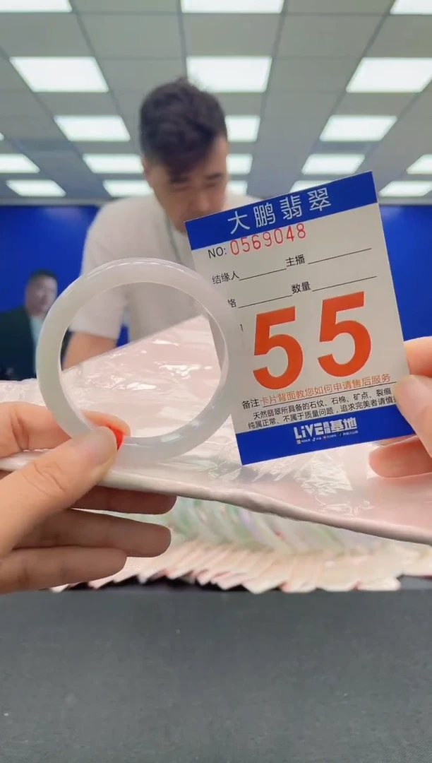 未镶嵌手镯翡翠AAAAAAAAA