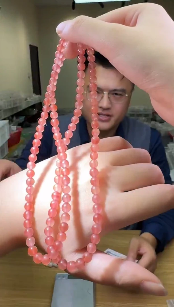 未镶嵌手链南红玛瑙多样性发一件 484