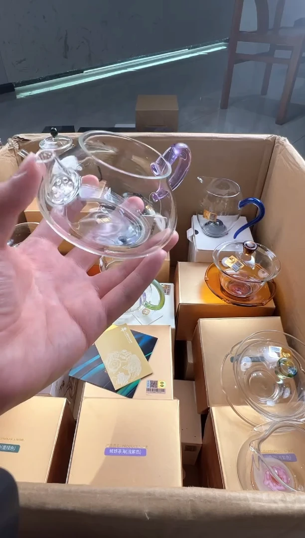 [配件]风谜花语喜乐壶 单壶身  无盖！！！