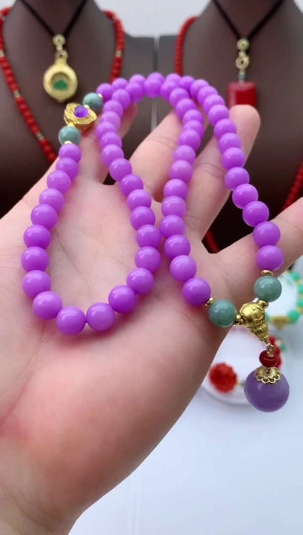 【闪购商品】翡翠手链未镶嵌S58手链