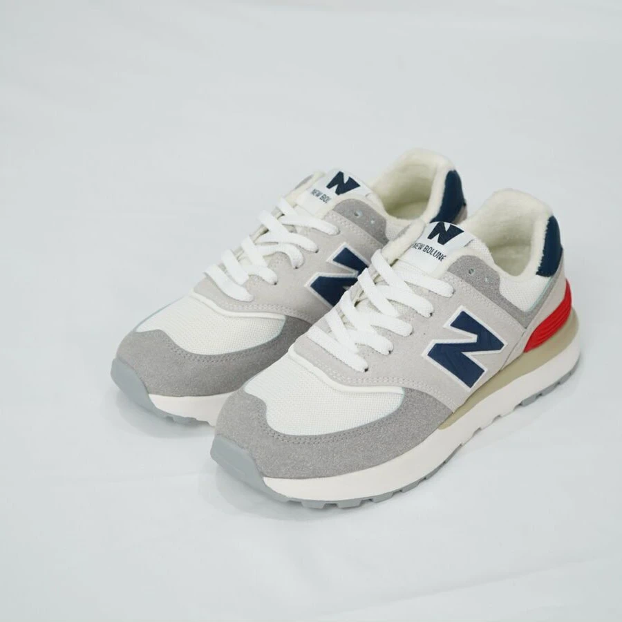 新百伦574《加绒》冬季爆款情侣百搭时尚冬季休闲棉鞋