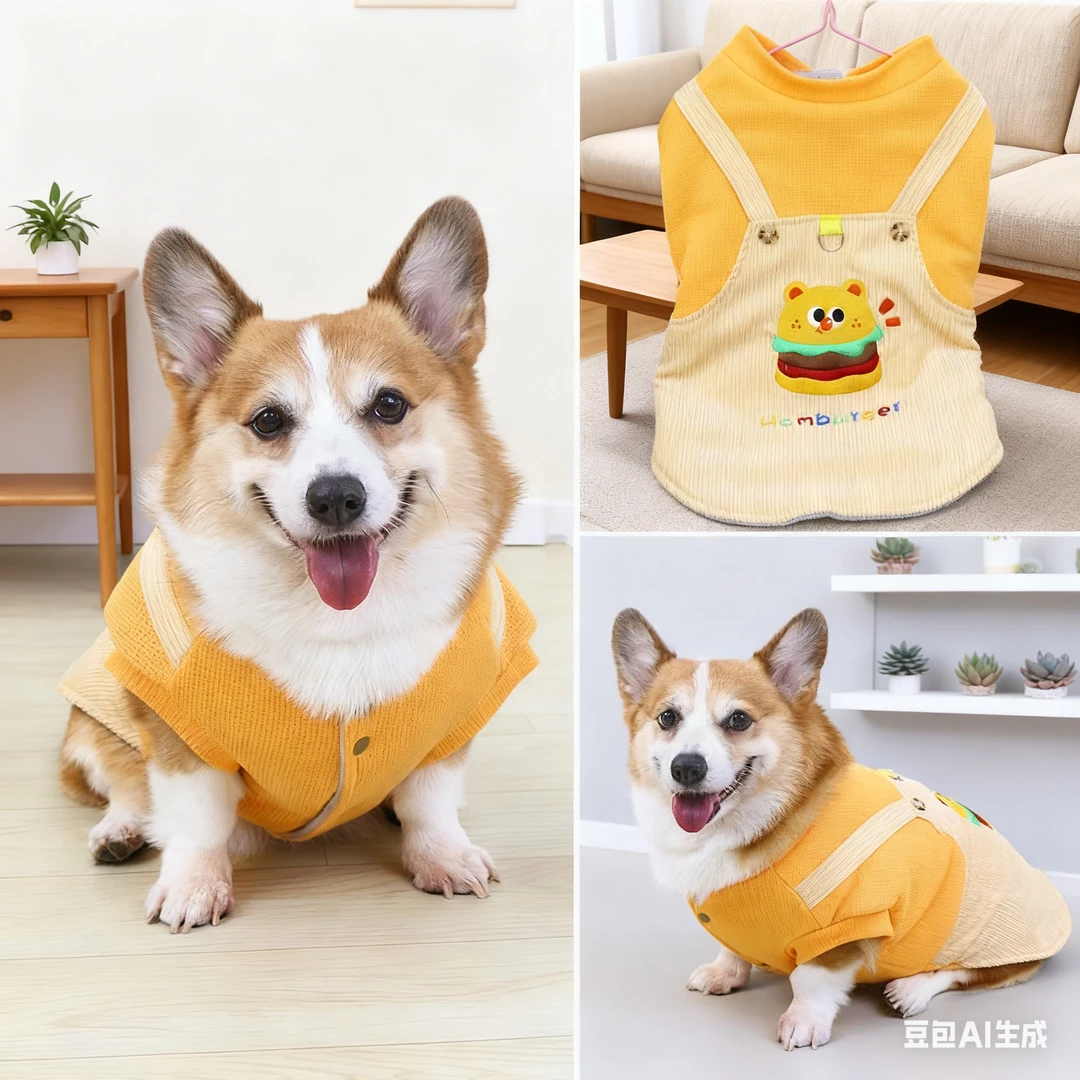 宠物狗狗衣服冬季秋冬2025柯基泰迪冬天服装小型犬狗狗衣服