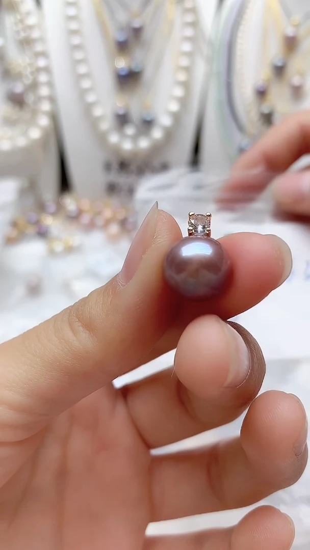 【闪购商品】淡水珍珠颈饰未镶嵌103