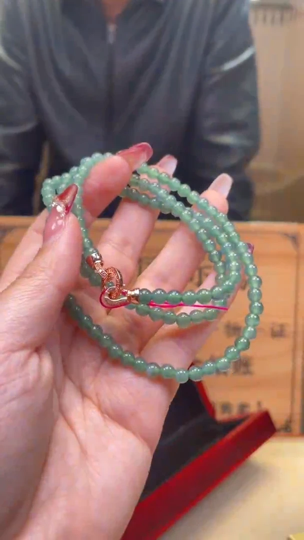 【闪购商品】定制翡翠未镶嵌      *A110 (只发一件)