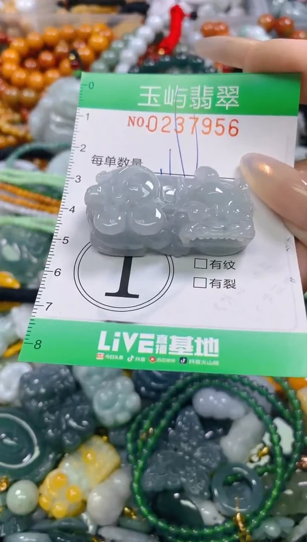 颈饰未镶嵌翡翠闪购0237956