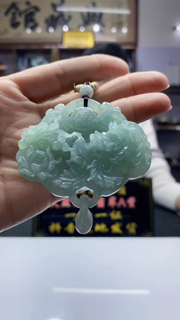 未镶嵌定制翡翠缅甸A货A5410