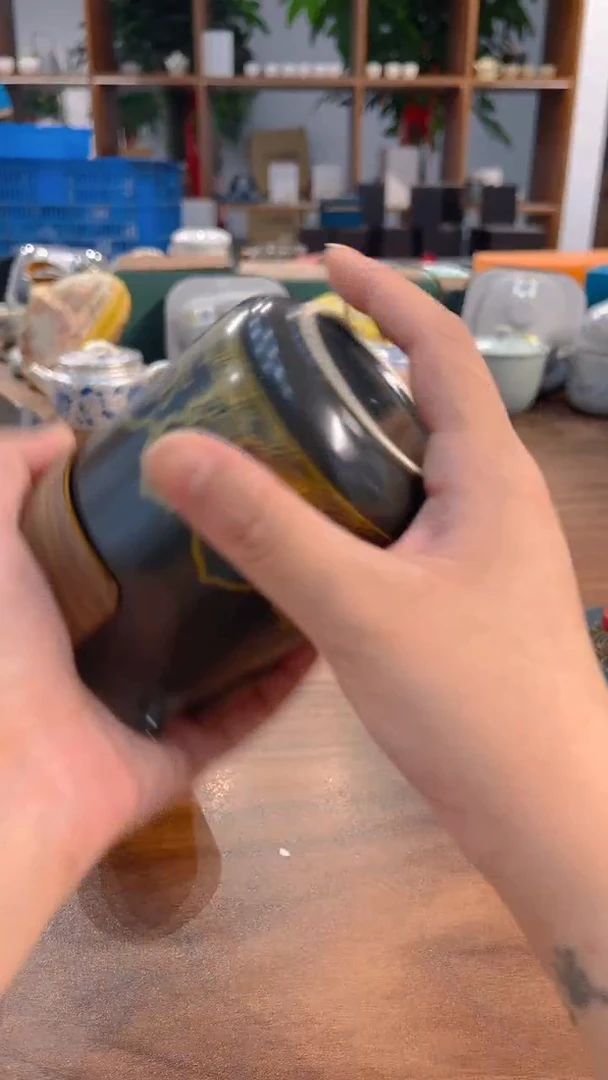 寻茶陶瓷茶具福利