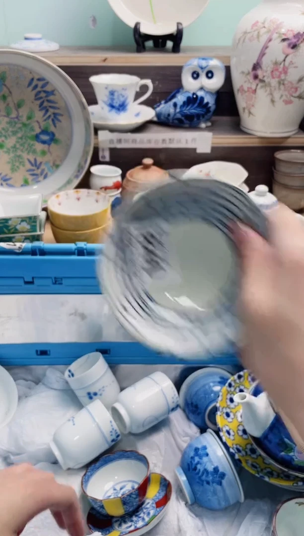 琉璃手工艺品田*琼I840***********