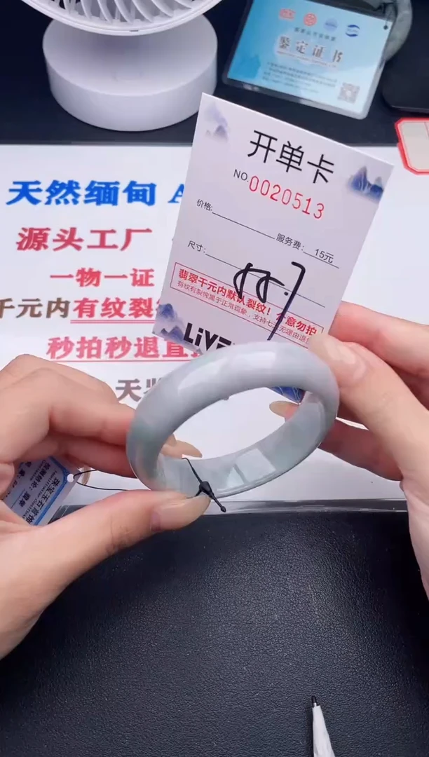 未镶嵌手镯翡翠13