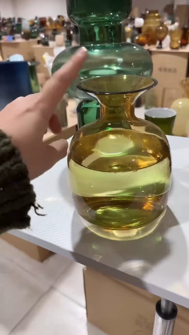 万间家居美物花瓶091