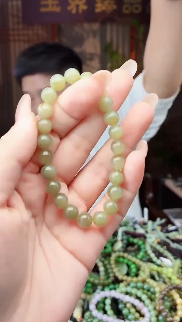 颈饰未镶嵌和田玉多样性发货拍一发一