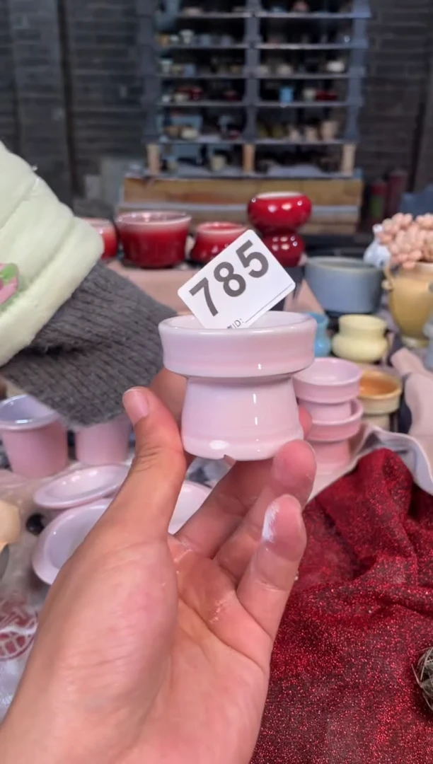 【闪购商品】摆件785小芳知木花盆编号