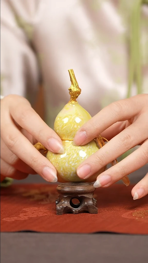 【闪购商品】1016号葫芦摆件挂件脖挂