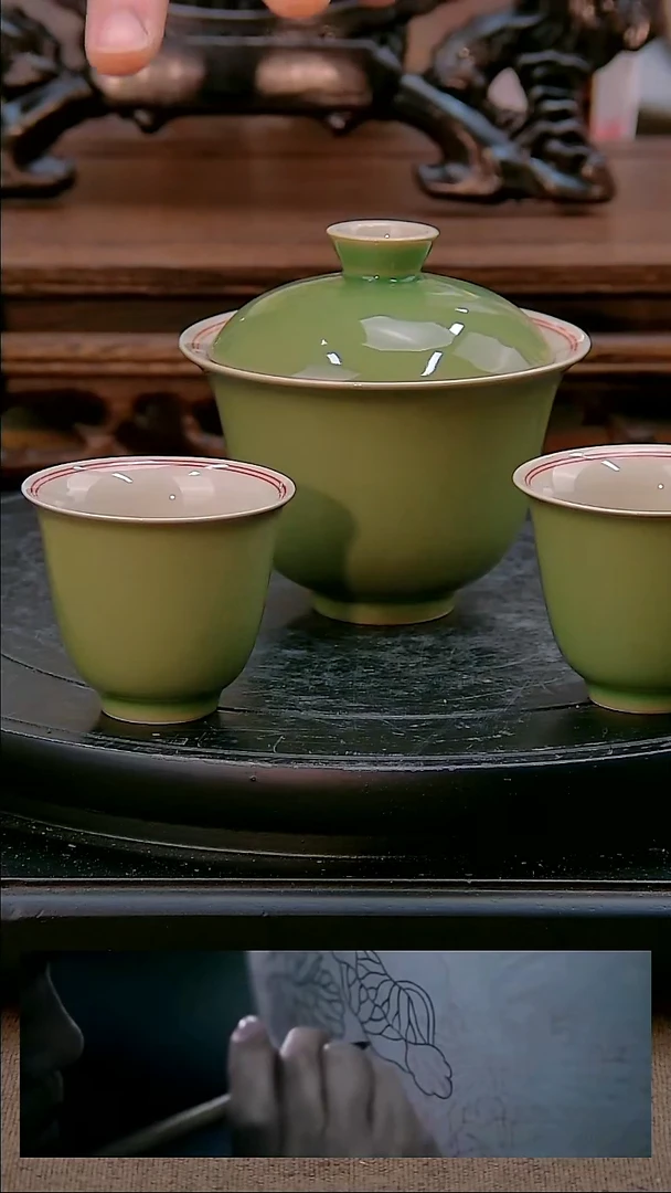 景德镇高端陶瓷摆件