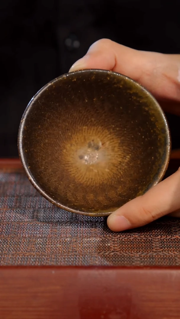 陶瓷奢瓷/瑞寅柴烧茶器（杯子）541