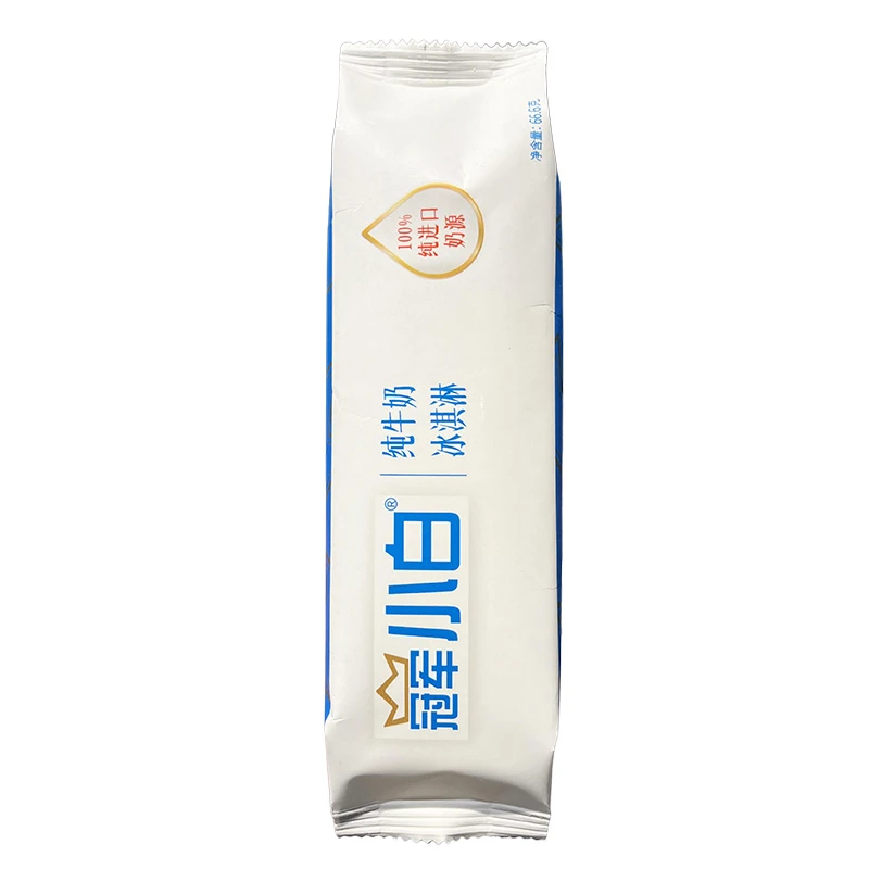 天冰 冠军小白雪糕 66g/个