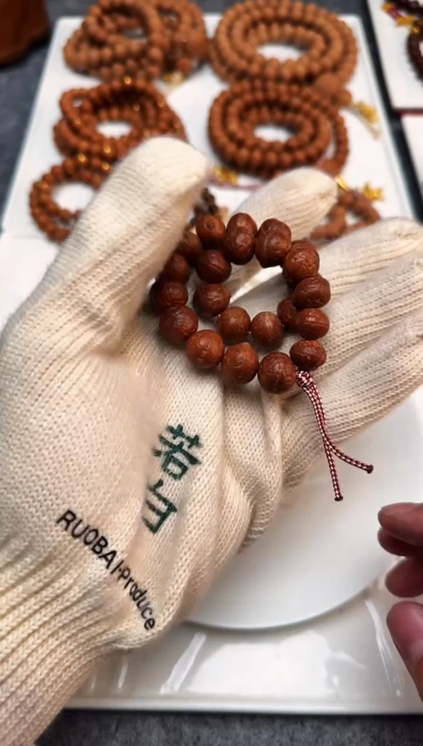 手串凤眼菩提手持