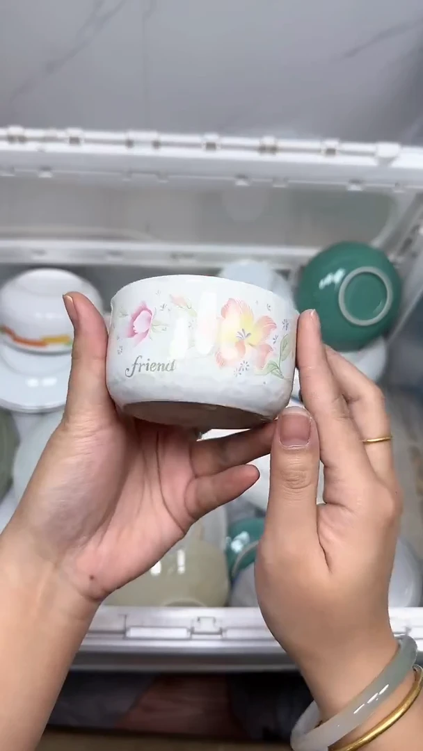 【闪购商品】349回流瓷器默认微瑕，18.8包邮