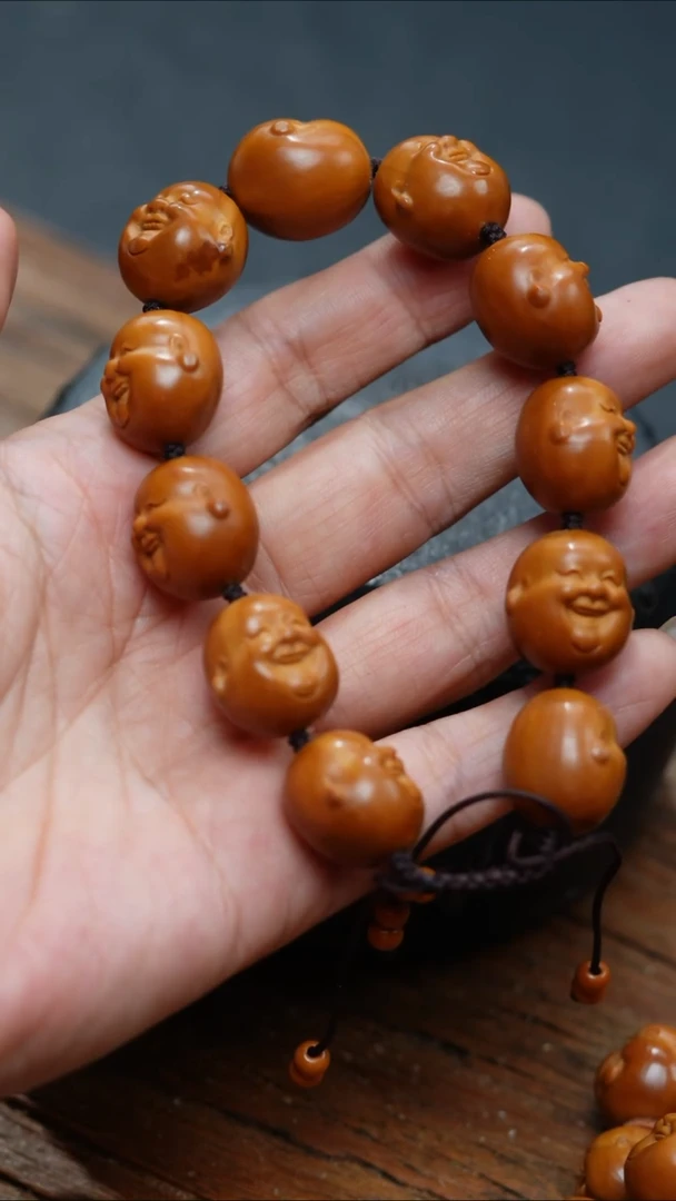 【闪购商品】橄榄核手串/手链橄榄核