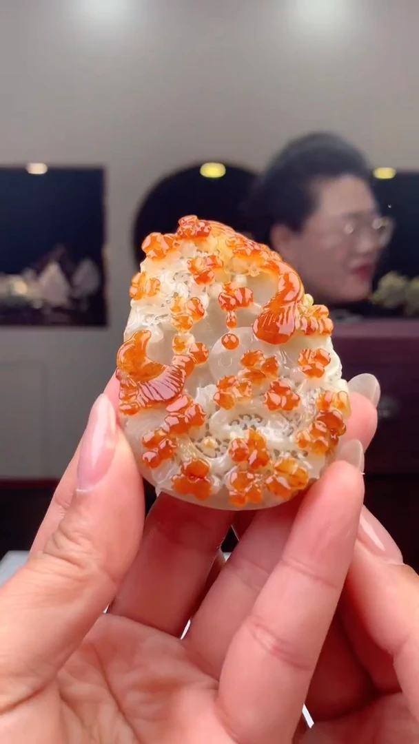 【闪购商品】定制翡翠未镶嵌天然A货翡翠（拍一发一）