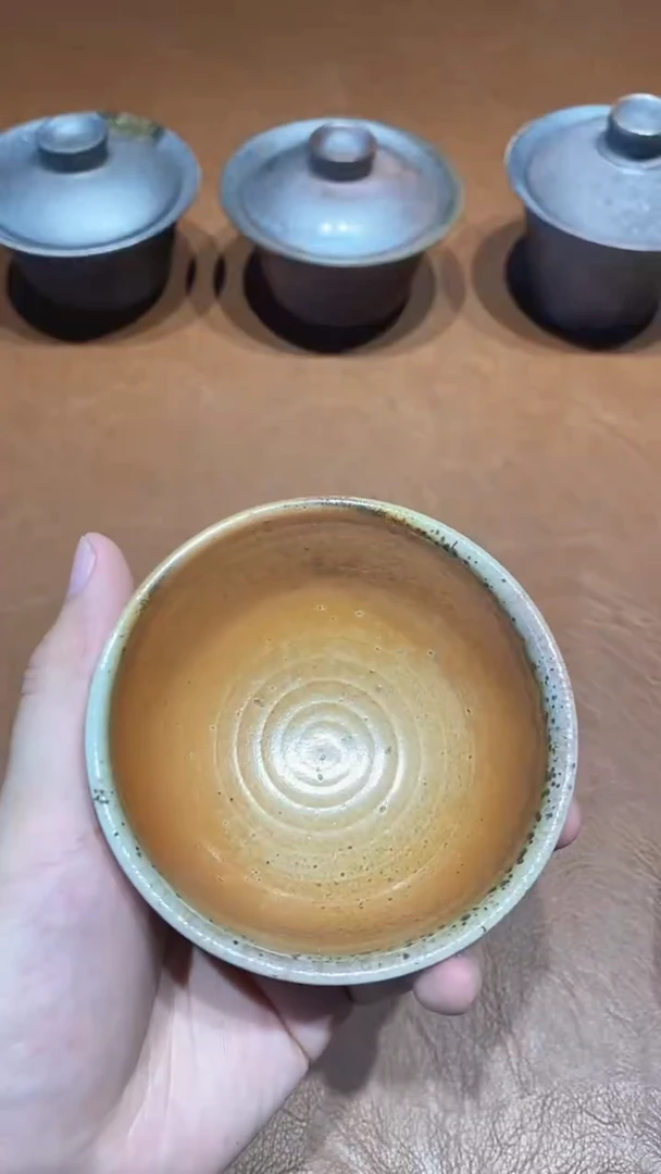 奢瓷柴烧茶器专拍链接031