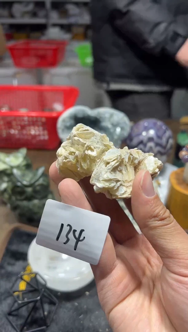 未镶嵌珠宝半成品水晶134