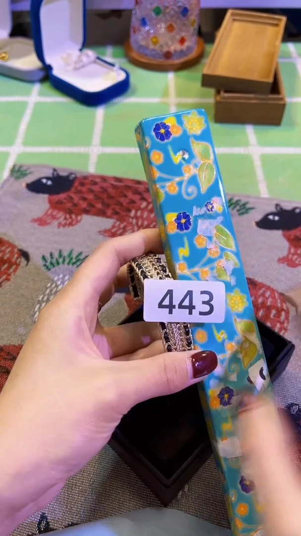 【闪购商品】瓷片陶茶666文玩周边多人