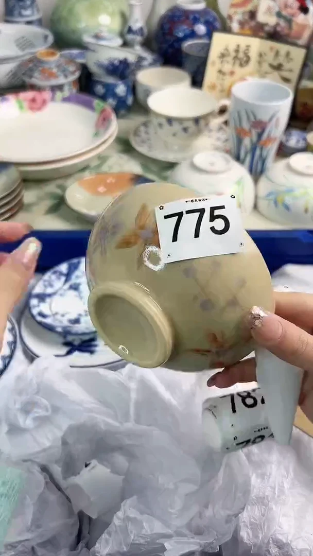 【闪购商品】瓷片775............