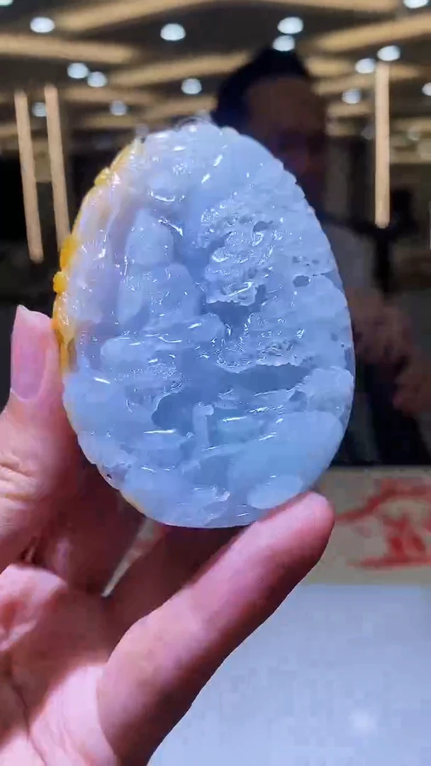颈饰未镶嵌翡翠M-@@BSGC110130