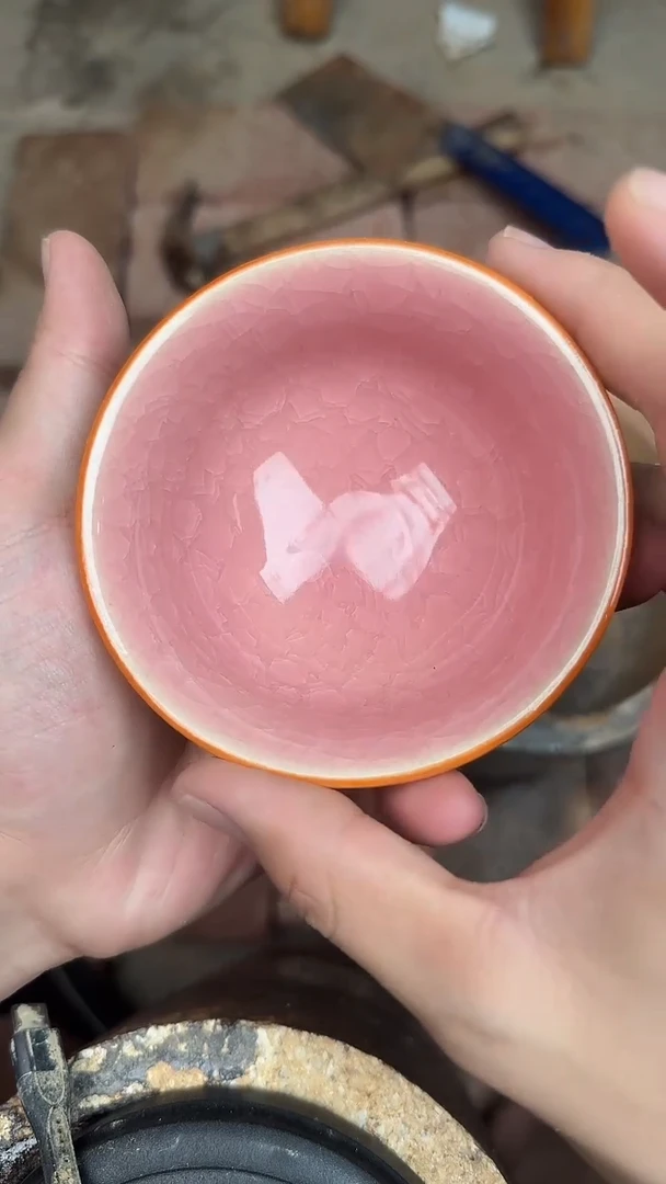 茶盏樱花粉冰裂888888888888888