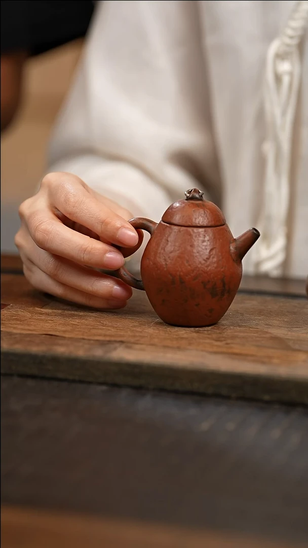 见珊专属有茶器专属茶壶