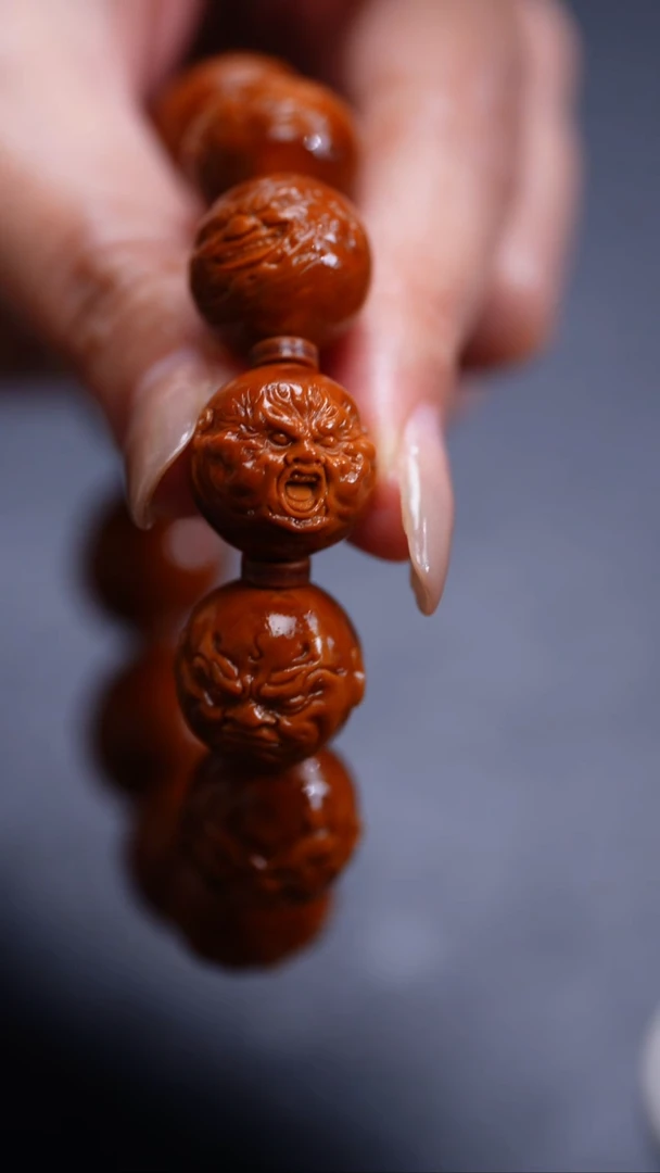 橄榄核手串橄榄核