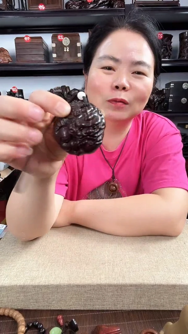 木老李红木工艺品