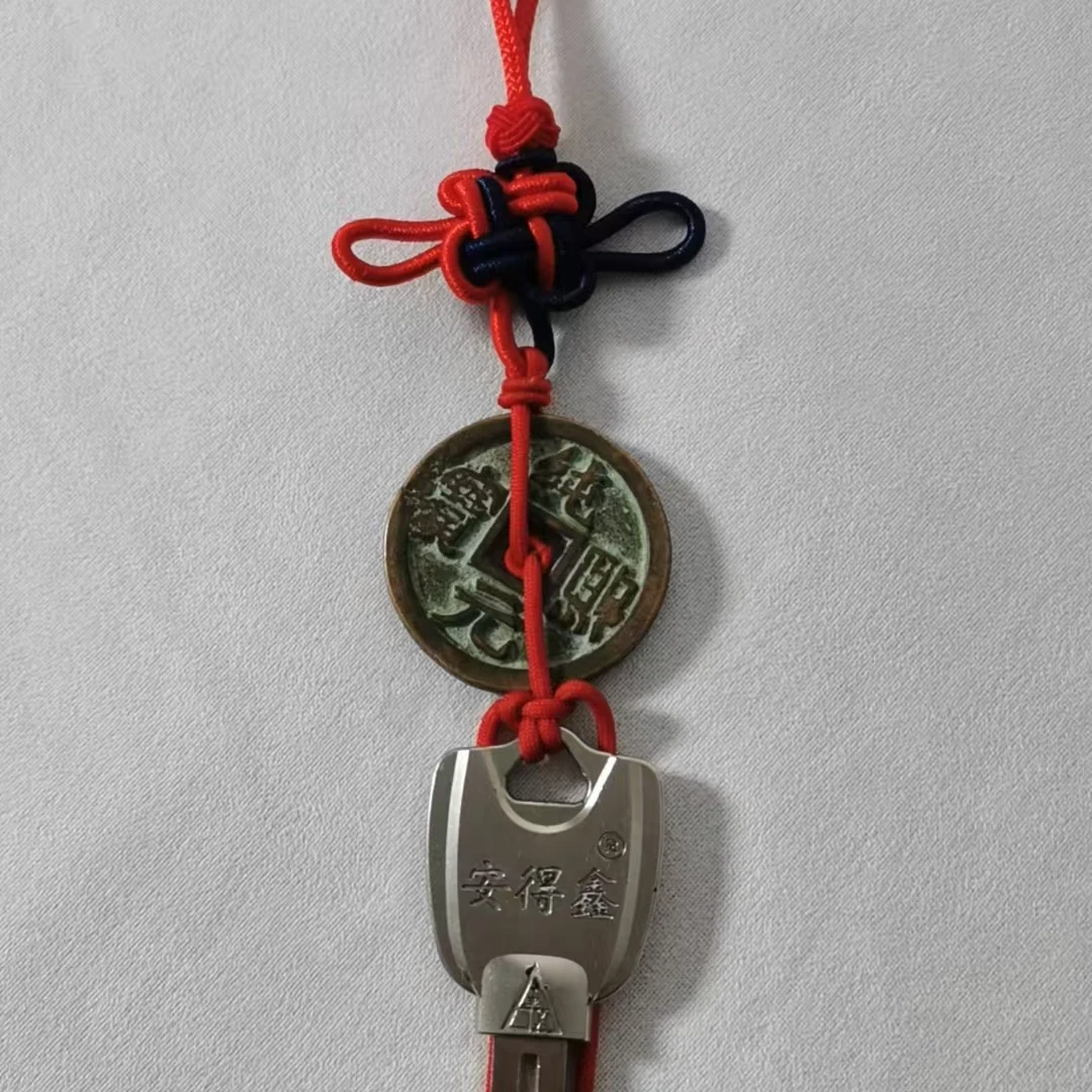 现代工艺品钥匙扣 版不同 所见即所得 以直播间为准