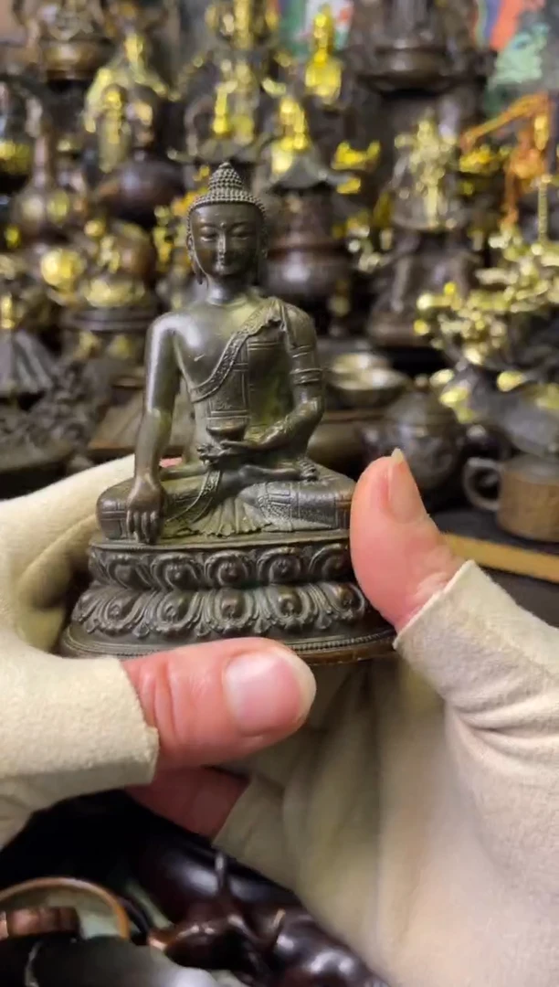 铜家居饰品铜器摆件