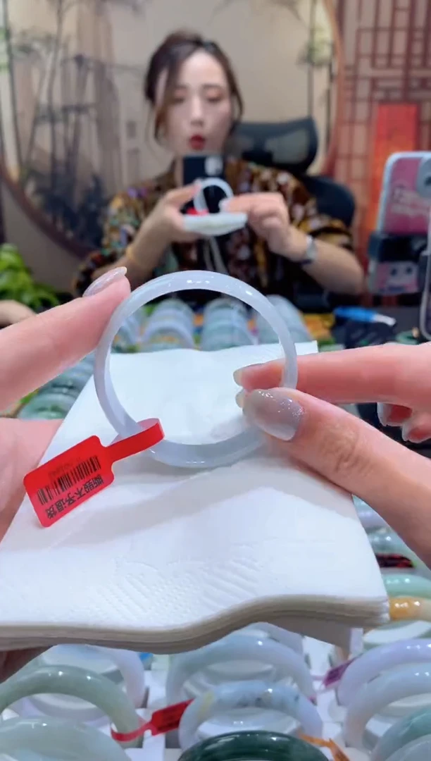 未镶嵌手镯翡翠000088103